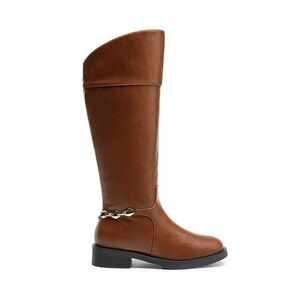 NWT Dream Pairs Knee High Riding Boots